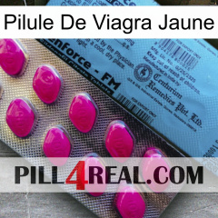 Yellow Viagra Pill 35